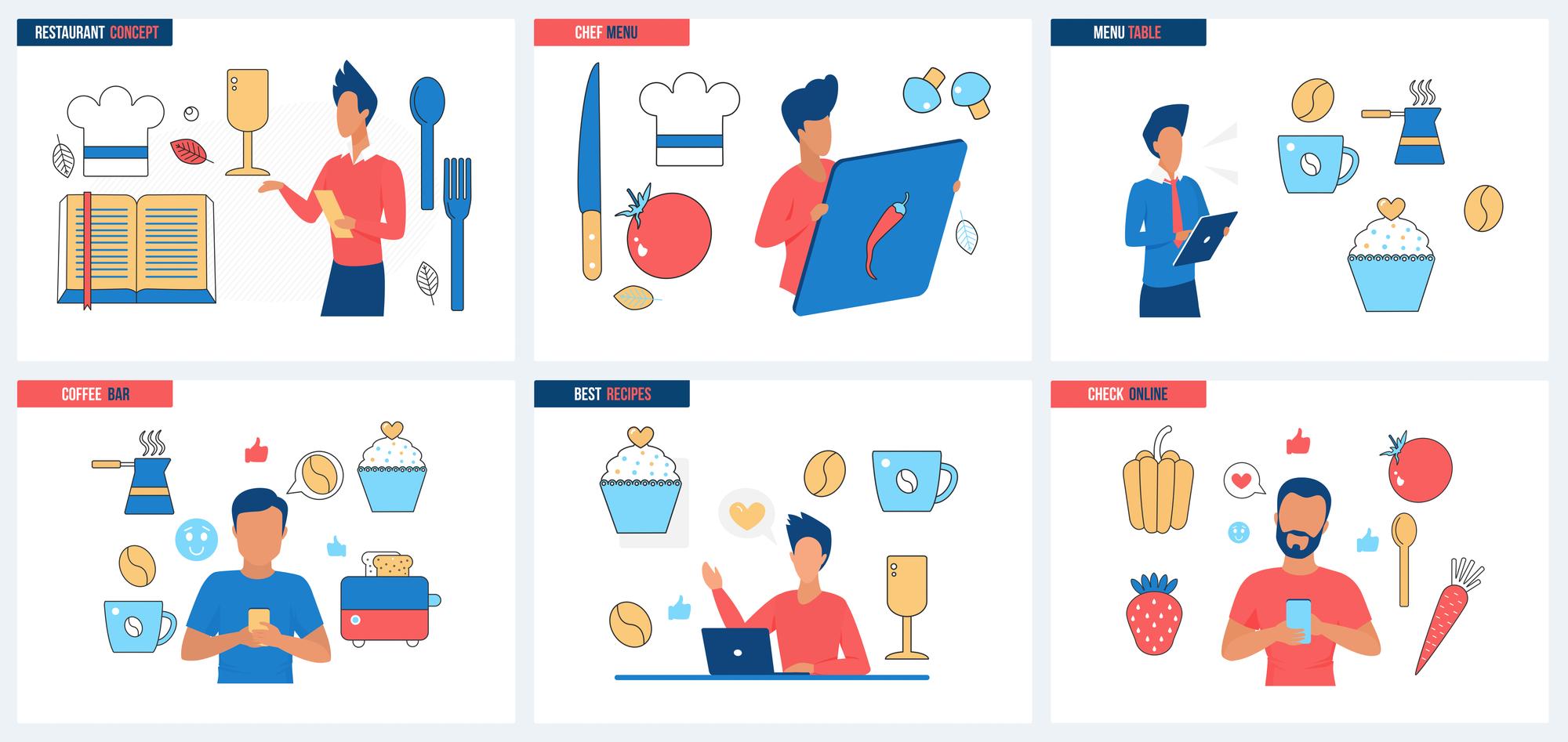 Compact visual of course modules and resources